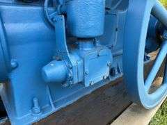 25HP Superior Oil Field Engine