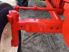 1974 Allis Chalmers 175 Perkins Diesel