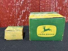 (4) John Deere Parts