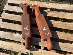 (2) Allis Chalmers CA Frame Weights