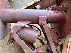 Coats Tire Machine, Patches, and Valve Stems