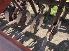Oliver Superior 14' Grain Drill