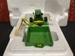 1/16 John Deere 110 L&G Set Precision NIB Ertl