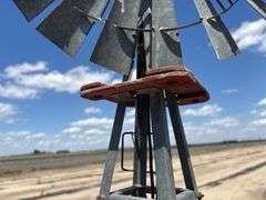 Aermotor Windmill Model