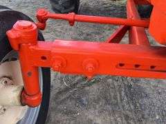 1962 Allis Chalmers D17 Series III Gas