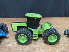 (3) 1/32 Ford + Steiger