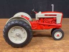 (2) 1/16 Ford 901 Ertl