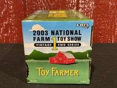 1/32 John Deere 7020 2003 NFTS NIB Ertl