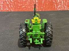 (3) 1/32 John Deere Tractors Ertl