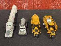 (4) 1/64 FS + TerraGator
