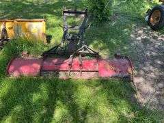 90” Hydraulic Snow Blade