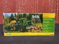 1/50 John Deere 948L Skidder Prestige NIB Ertl
