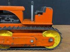 Bulldozer + Shovel NyLint