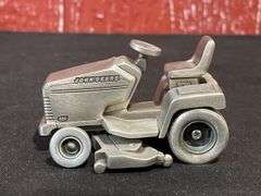 (3) John Deere Pewter SC