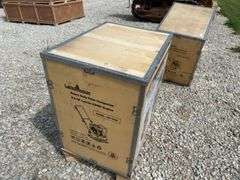 Heavy Duty Plate Compactor