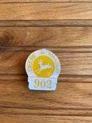 Deere & Mansur Employee Badge