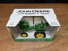 1/16 John Deere L NIB SC
