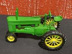 (2) 1/16 John Deere BW + G