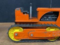 Bulldozer + Shovel NyLint