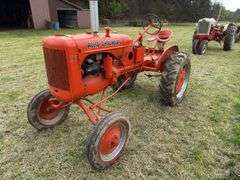Allis Chalmers Model B