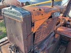 1937 Allis Chalmers WC with Model 33 Picker