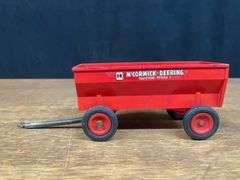 (3) 1/16 IH McCormick Wagons Product Miniature