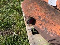 Allis Chalmers WC Fender Set