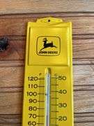 John Deere Thermometer NIB