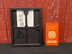 (2) Grand Detour Plow Co. Notebook + Trade Card