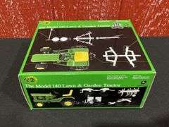 1/16 John Deere 140 L&G Set Precision NIB Ertl