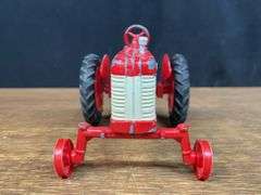 (3) 1/16 IH 544 + Farmall 350 Tractors Ertl