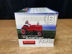 1/16 Farmall B Firestone NIB Ertl