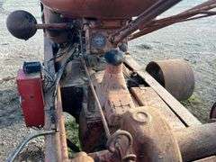 1948 Allis Chalmers WC