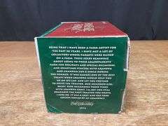 1/16 Ford NAA Golden Jubilee Fox Fire Farm NIB Ertl