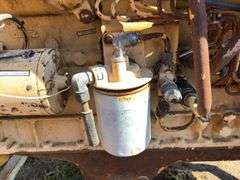 Allis Chalmers 649I Power Unit