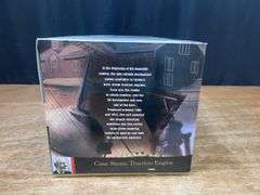 1/16 Case Steam Engine Millennium NIB Ertl