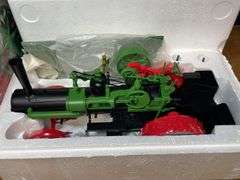 1/16 Case Steam Engine Millennium NIB Ertl