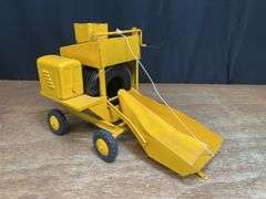 Jaeger Cement Mixer Doepke