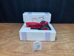 1/12 Farmall H Franklin Mint