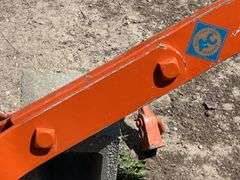 Allis Chalmers Snap Coupler Single Shank Subsoiler