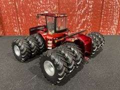 1/32 Case-IH Steiger 535 2010 Farm Show Red Chrome NIB Ertl