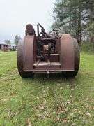 Case 22-40 Crossmotor