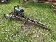 The Ottawa Drag Saw