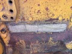 Allis Chalmers 3500 Mark II Power Unit