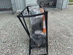 60 gallon 2-stage air compressor