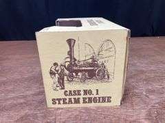 1/16 Case Portable Steam Engine No. 1 NIB SM