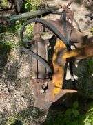 3 Point Hydraulic Log Splitter