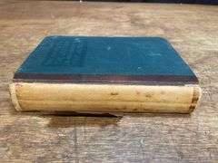 1914 Audels Answers on Automobiles Book