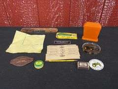 John Deere Lot