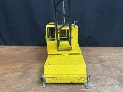Clark michigan Shovel NyLint